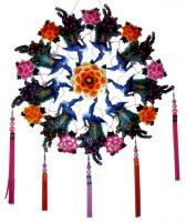 Embroidery Ornament